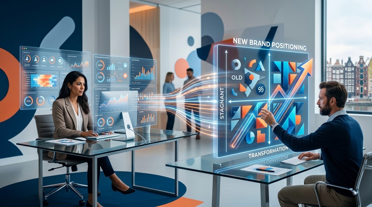 Harnessing Consumer Insights to Transform Your Brand Positioning