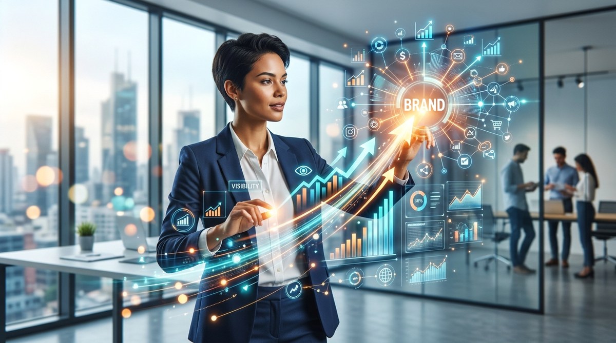 Boost Your Brand Visibility with Next-Gen Digital Marketing Strategies