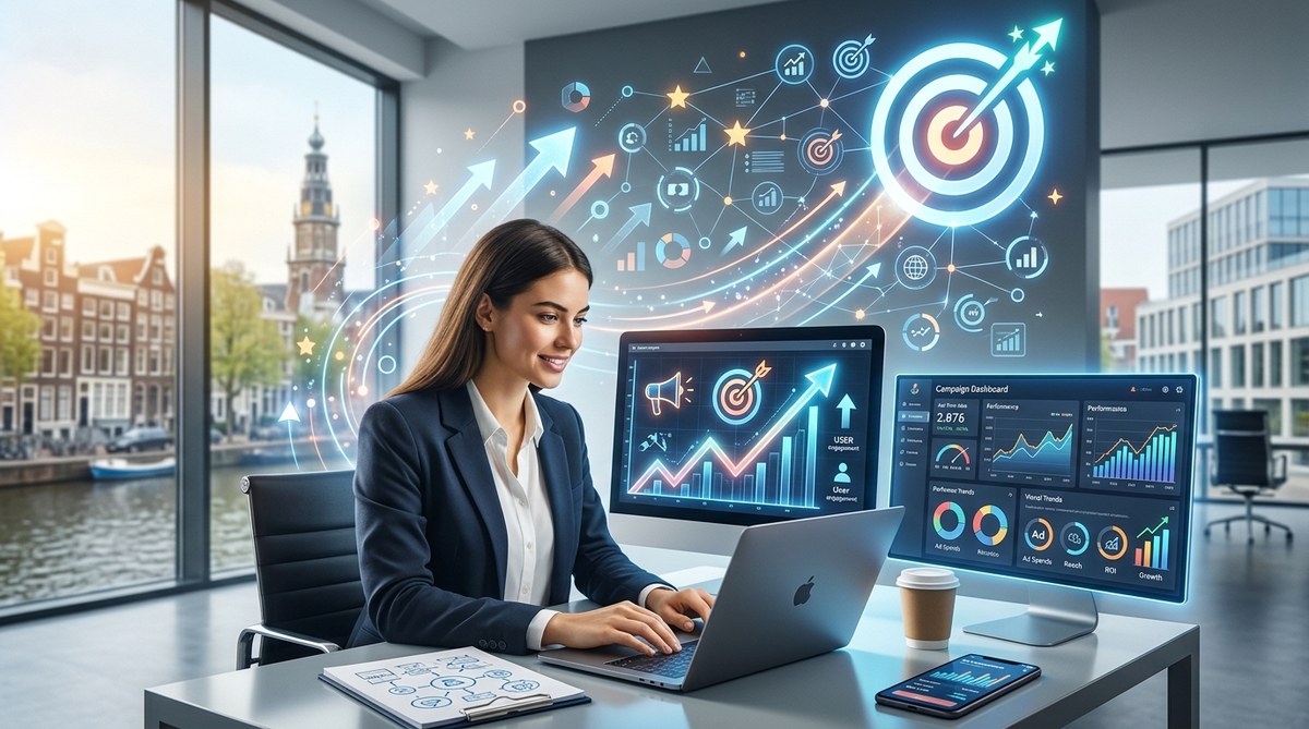 Mastering Digital Advertising Strategies for Maximum Brand Impact