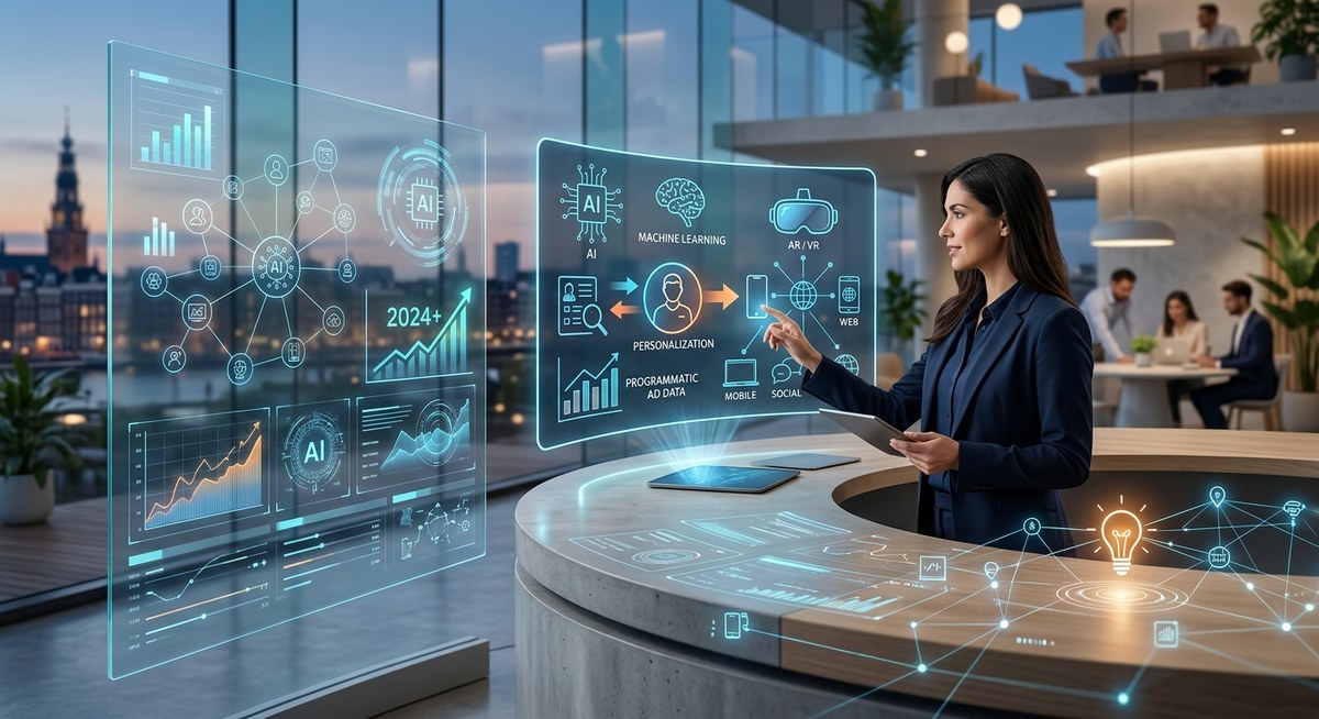 The Future of Advertising: Key Trends Every Marketer Must Know