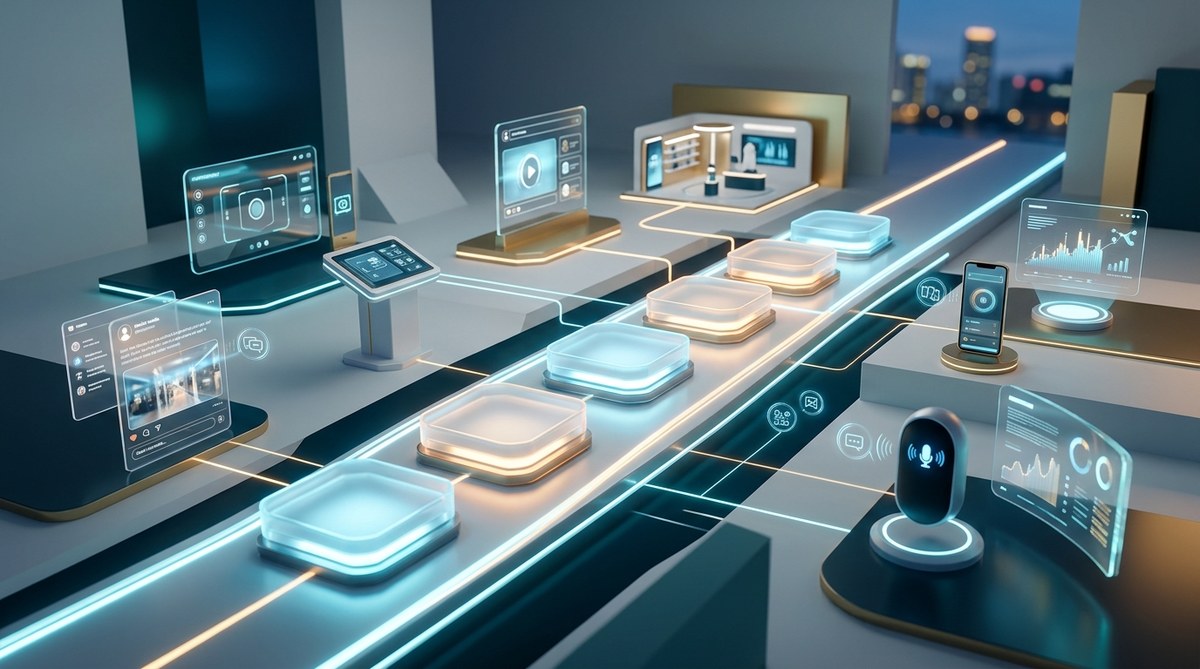 7 Steps to a Cohesive Brand Experience Across Every Touchpoint in 2026
