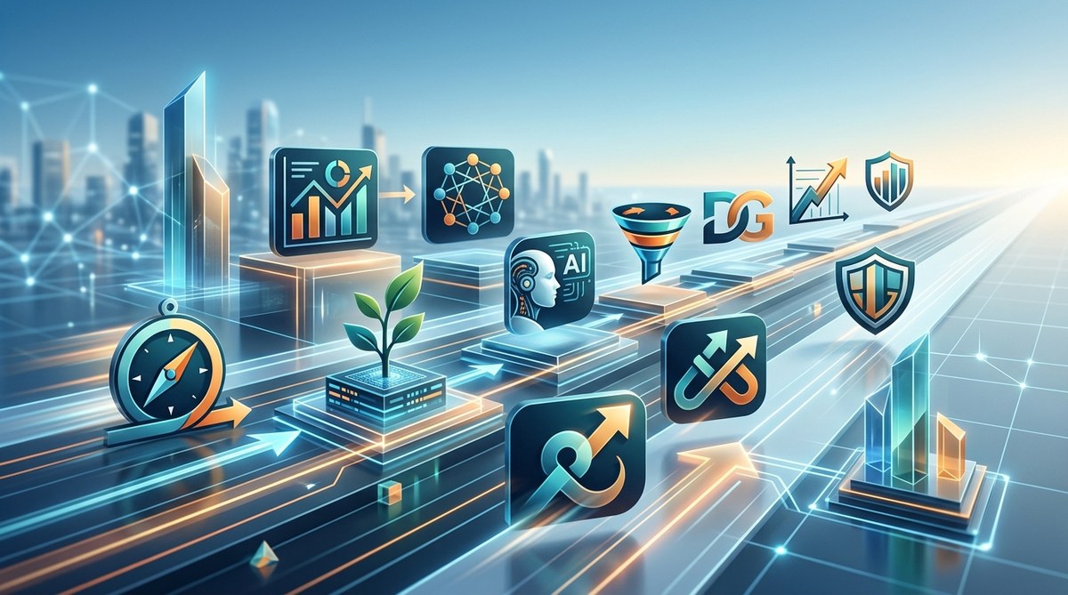 9 Brand Strategy Pivots to Future-Proof Your Brand in 2026