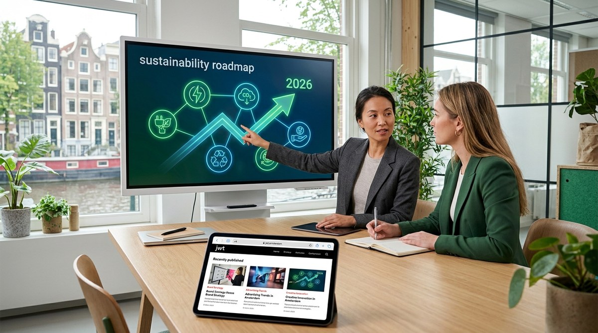 How to Align Your Brand Strategy with Sustainability Goals in 2026