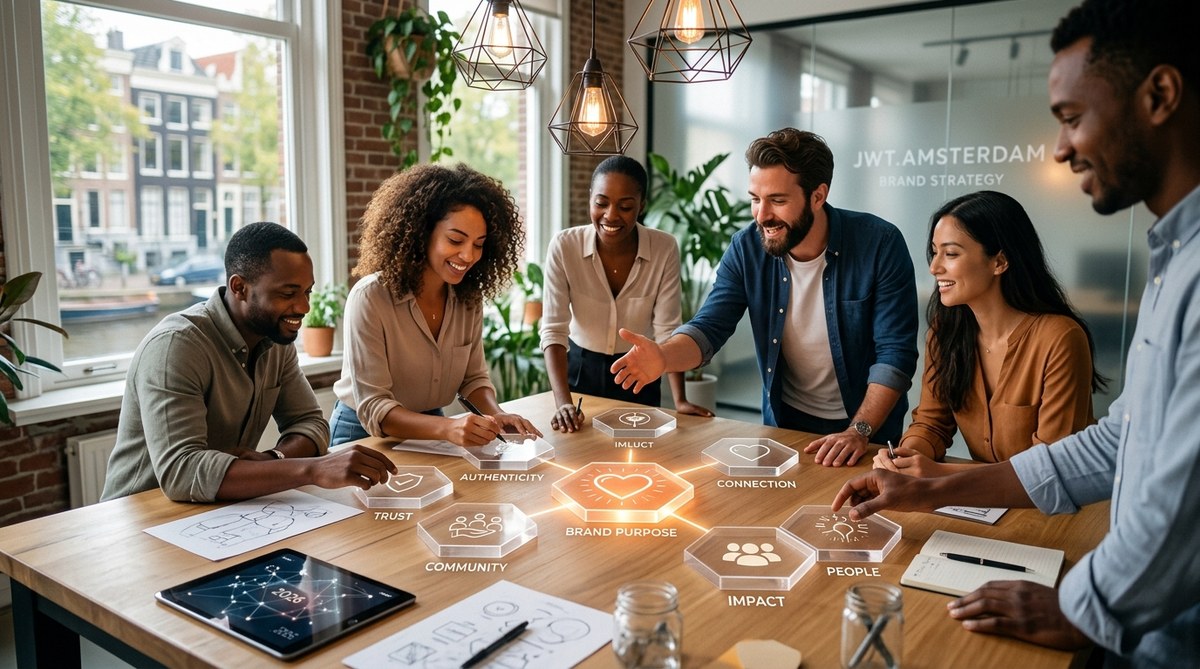 How to Build a Brand Purpose That Drives Genuine Customer Connections in 2026