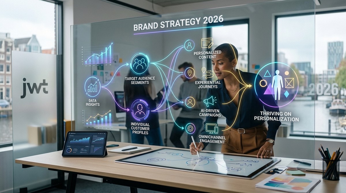 How to Craft a Brand Strategy That Thrives on Personalization in 2026