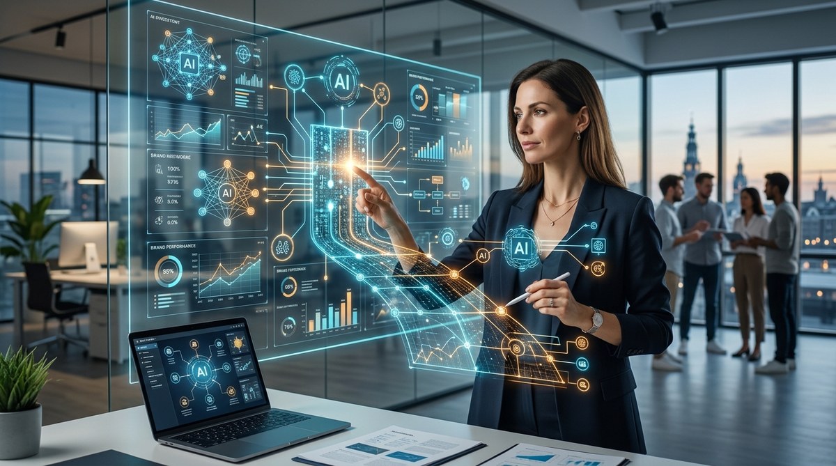 Is Your Brand Strategy Ready for the Age of AI?