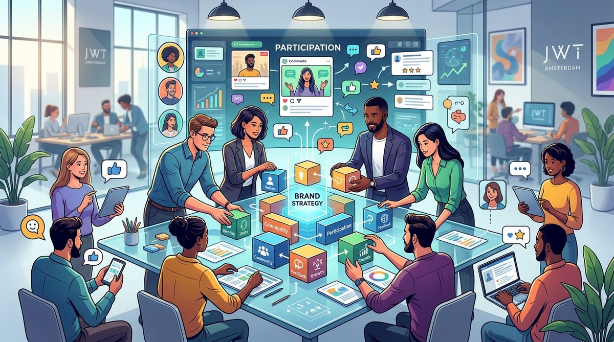 How to Build a Brand Strategy That Thrives on Audience Participation