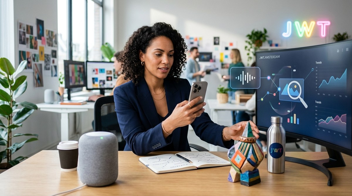 Is Your Brand Strategy Keeping Pace with the Rise of Voice and Visual Search?