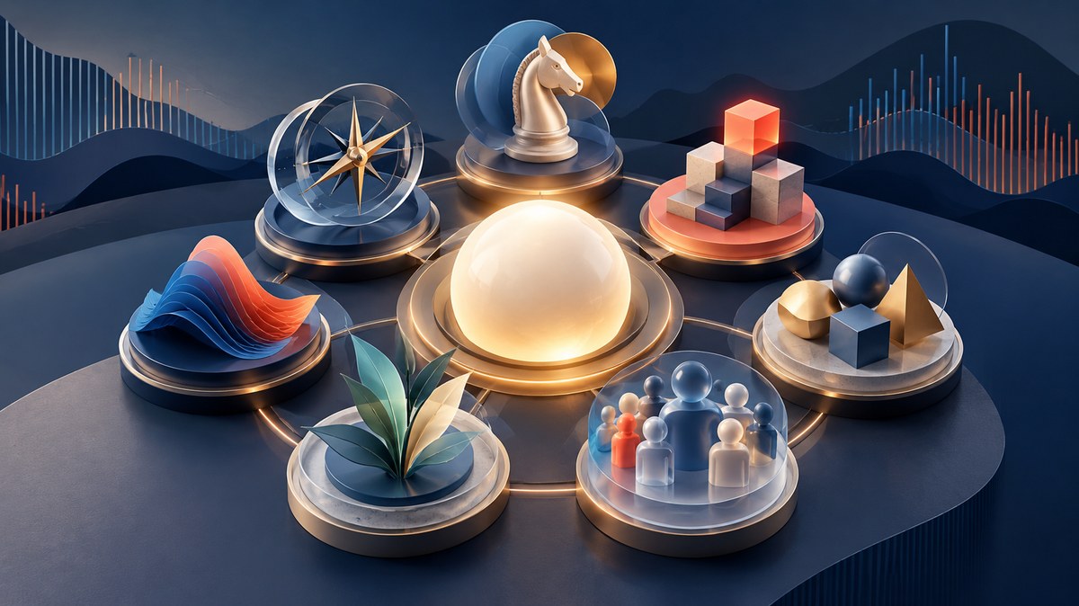 7 Brand Strategy Frameworks for Navigating Economic Uncertainty in 2026